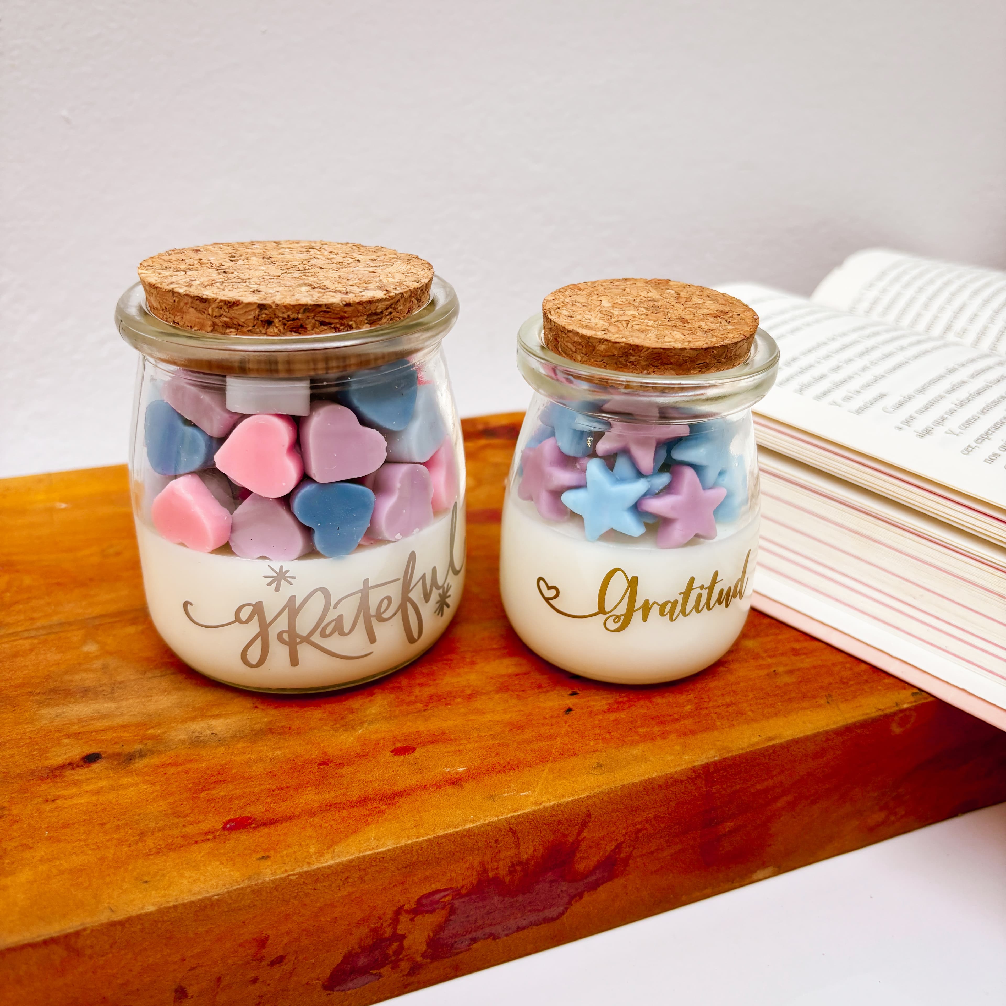 Diseño de vela profesional 1