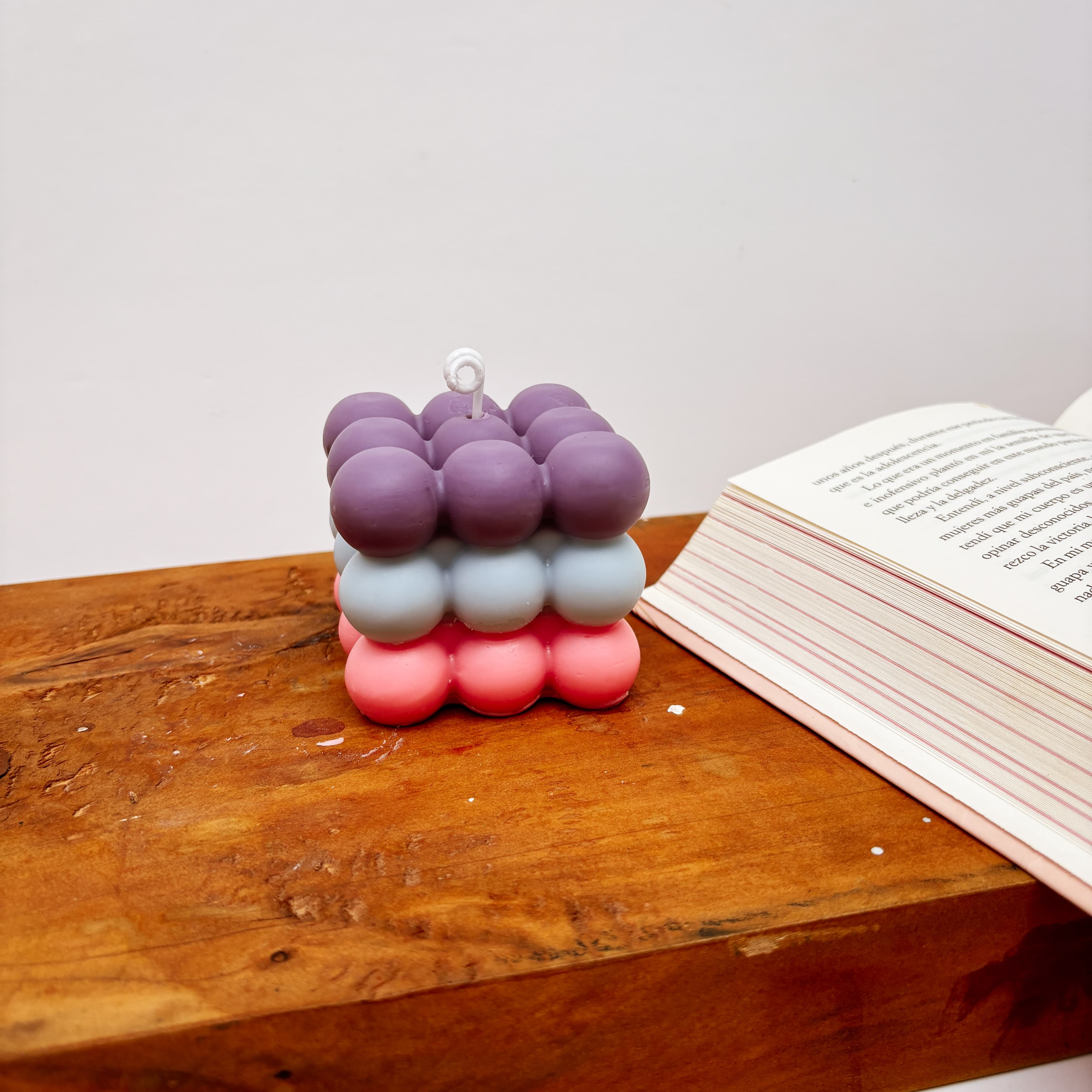 Diseño de vela profesional 3