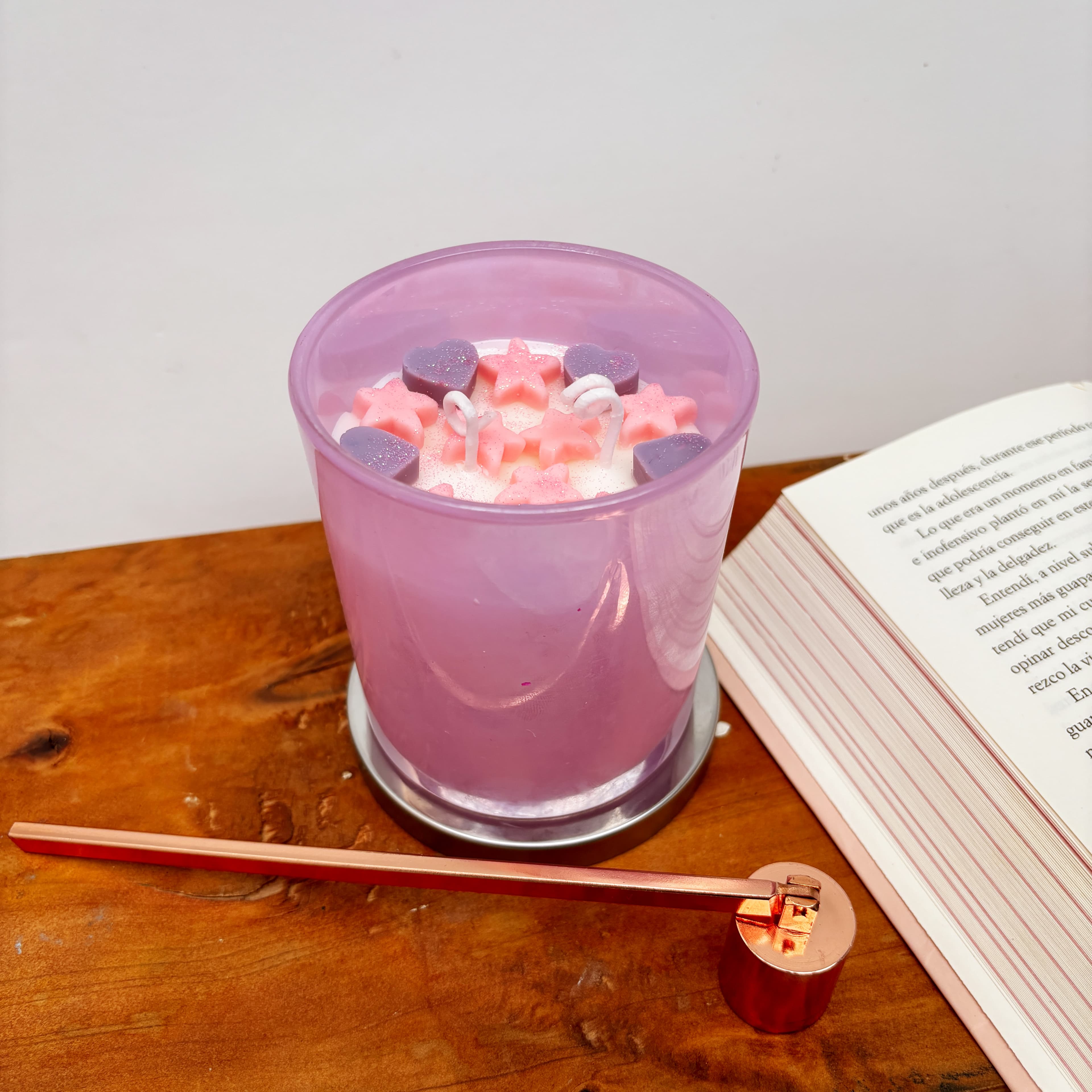 Diseño de vela profesional 7