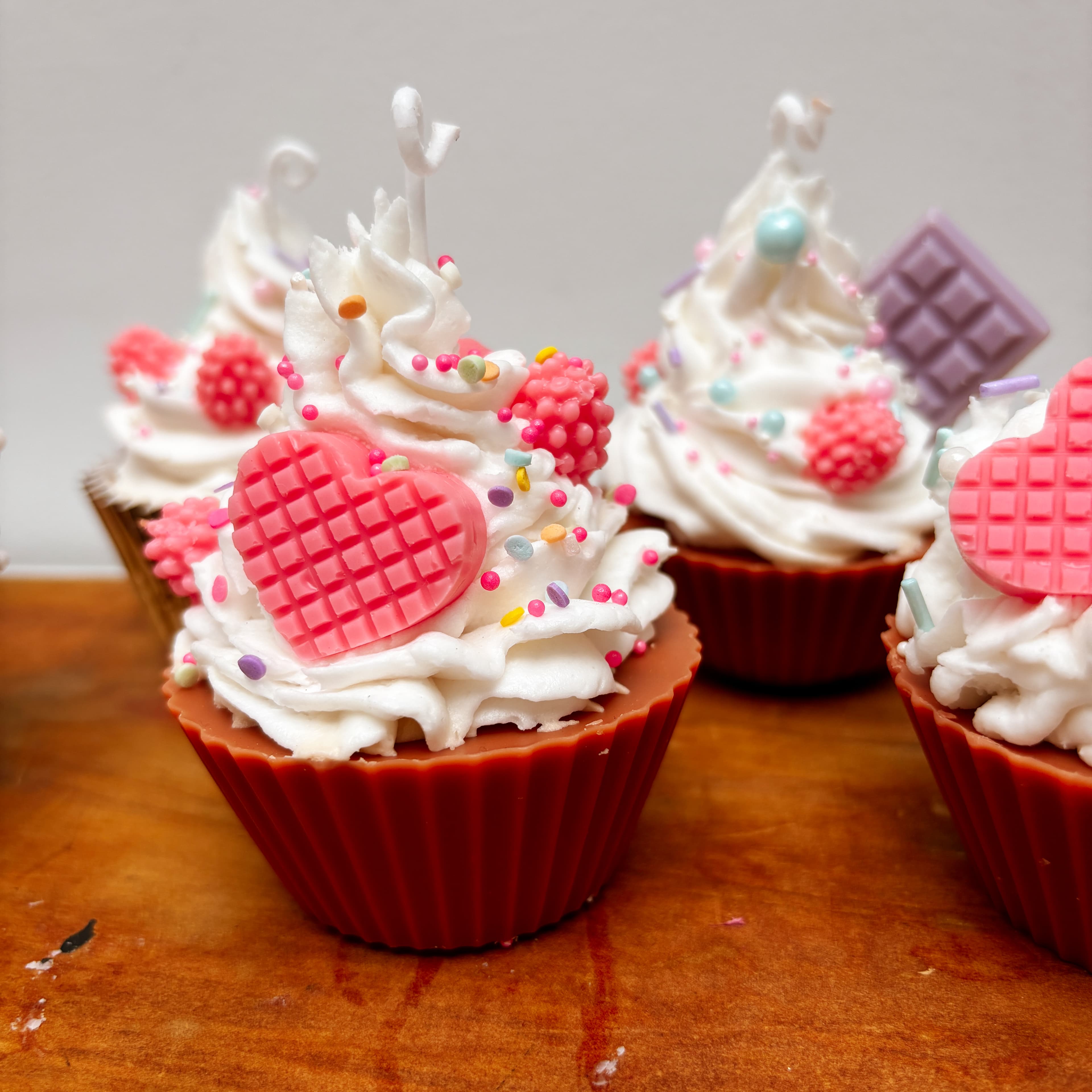 Diseño de vela profesional 8