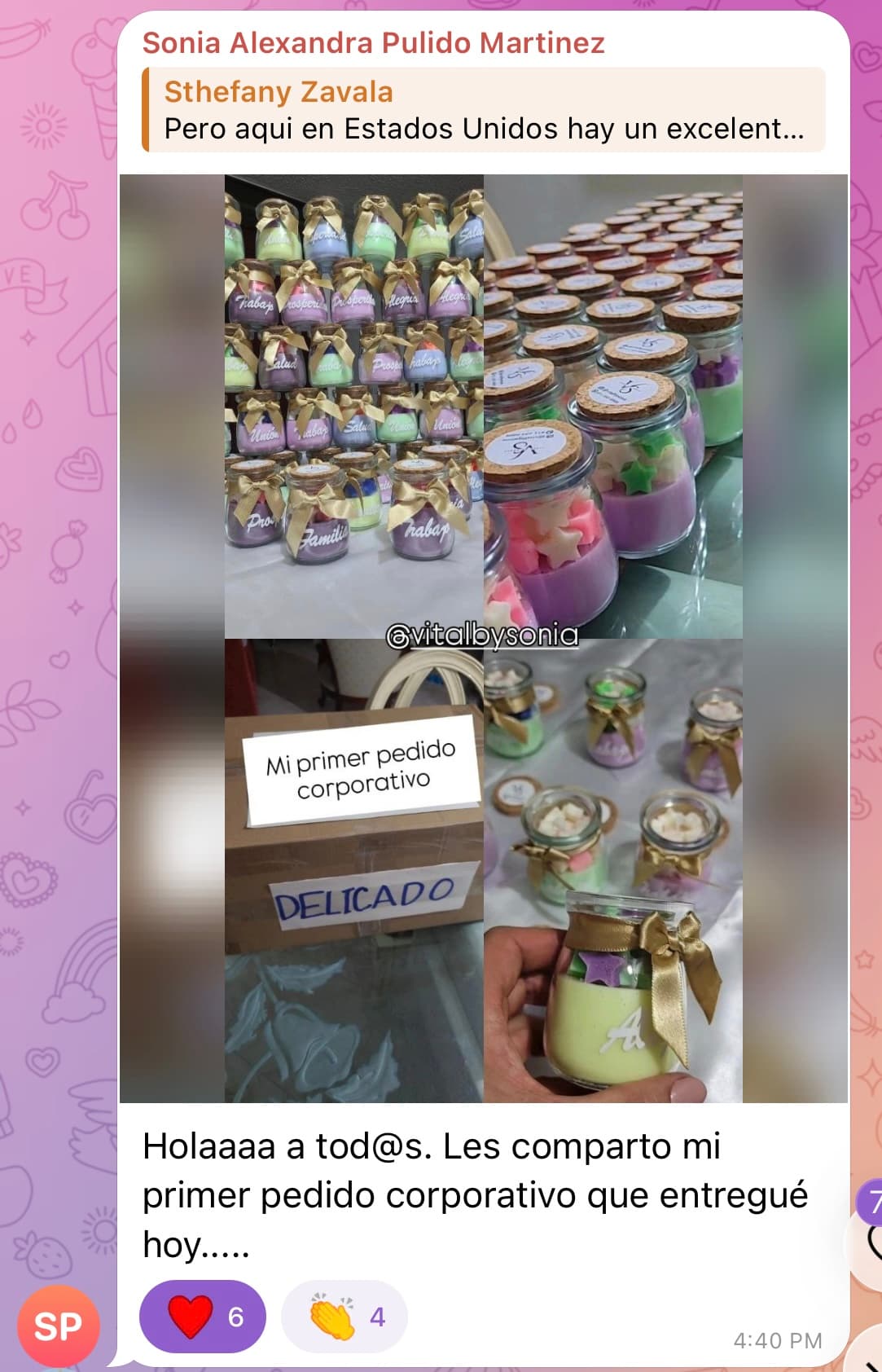 Testimonio real de estudiante 2026 - 4