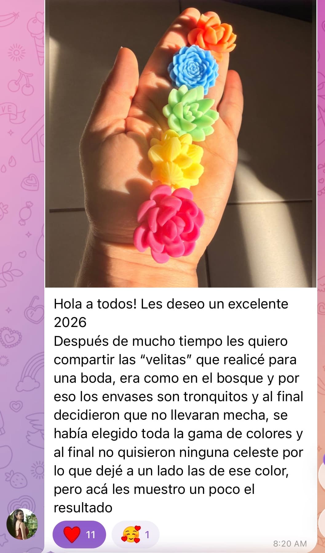 Testimonio real de estudiante 2026 - 5